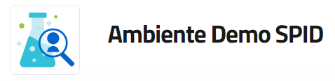 Ambiente DEMO SPID